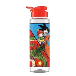 GARRAFA SQUEEZE 750ML DRAGON BALL