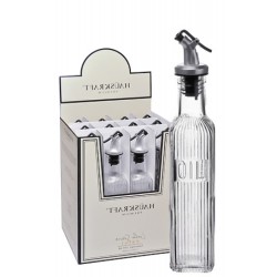 GLASS - AZEITEIRO 250ML PRINT Ø4,5 X 25,5 CM