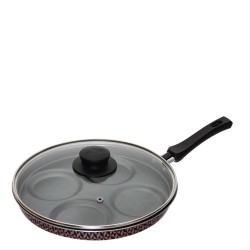 FRIGIDEIRA 4 OVOS C/ TPA Nº 26 GLAMOUR ROSE 1,4L