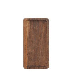 WOOD - BANDEJA RET ACACIA 30 X 15 X 2 CM