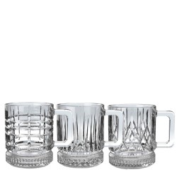 CANECA 250ML ELUSIA PIRAMIDE