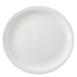 PEQUI - PRATO RASO 25CM