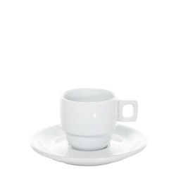 BARU - XICARA CAFÉ 70ML C/ PIRES ENCAIXE