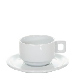 BARU - XÍCARA CHÁ 200ML C/ PIRES ENCAIXE