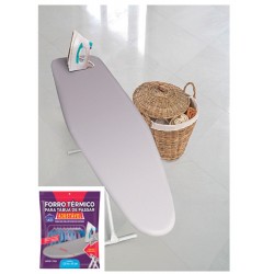 FORRO TERMICO C/ ESPUMA P/ TABUA DE PASSAR