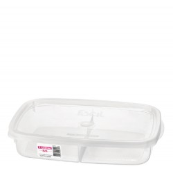 FACIL - PORTA FRIOS 1,4L TRANSPARENTE