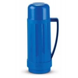 GARRAFA TERM CONTINENTAL 1L AZUL