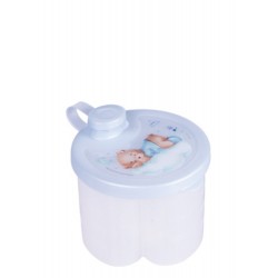 BABY - DOSADOR DE LEITE EM PO URSO 300 ML