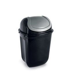 LIXEIRA ECOBLACK GIRA TOP 15 LTS Nº 02