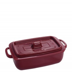 POTE SUPREME RET 450ML VERMELHO