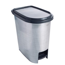 LIXEIRA SYNC C/ PEDAL 7L RET DEC