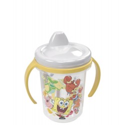 CANECA TRIO 330 ML BOB ESPONJA