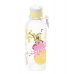 GARRAFA 530 ML ABRE FACIL BOB ESPONJA