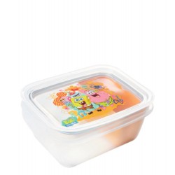 MARMITA C/ TRAVA 630ML BOB ESPONJA