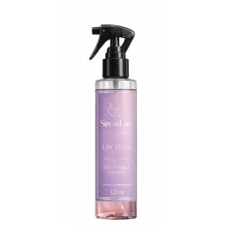 AGUA P/ TECIDO SPRAY 120ML LAVANDA