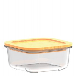 MARINEX BAMBOO - POTE QUAD 830ML