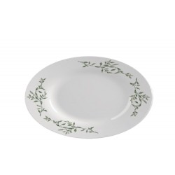 OPALINE MENU PRATO SOBREMESA 19 CMS COTTAGE HOME DEC