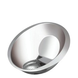 ESCORREDOR DE ARROZ Ø25 CM INOX