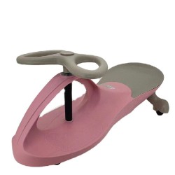 ZIPPY - CARRINHO GIRA CAR ROSA
