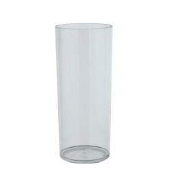 COPO PS 350ML TRANSP