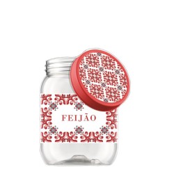 POTE 1.7L LISBOA FEIJÃO