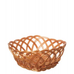 RATTAN - CESTO QUAD LILY 19 X 19 X 7,5CM