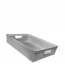 CESTA JUTA 02L CINZA