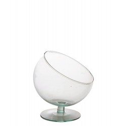 TAÇA BOCA TORTA Ø12 X 14 CM
