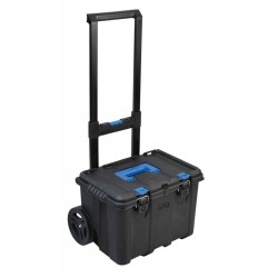 ULTRA BOX - CX FERRAM. MODULAR 7001 C/ RODAS - 55 X 43 X 36 CM