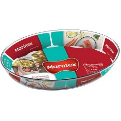 ASSADEIRA OVAL 39,5X27,5X66  04 LTS