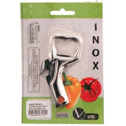 ABRIDOR COMBINADO INT.INOX ENCARTELADO
