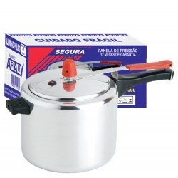 PANELA DE PRESSAO 07 LTS. POLIDA