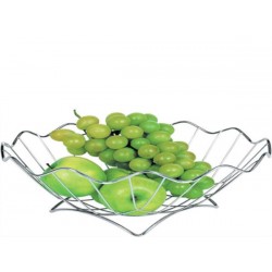 FRUTEIRA COPACABANA MESA CROMADA