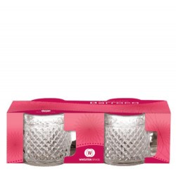 BARROCO - CANEQUINHA MULTIUSO 80 ML C/ 04 PCS