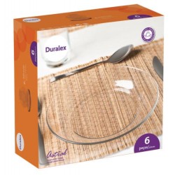 ASTRAL JG PRATOS FUNDOS 6 PCS