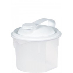 FARINHEIRA/ACUCAREIRO C/ BICO BRANCO